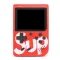 Портативная игровая ретро-приставка SUP Game Box с геймпадом включающая 400 игр LSD экран красный (kt-0232)