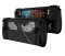 Защитный чехол бампер Rondaful для Asus ROG Ally / Black