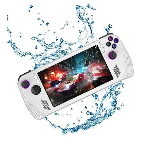 Защитный чехол бампер Rondaful для Asus ROG Ally / White