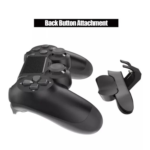 Игровой контроллер, адаптер задних клавиш для Dualshock Sony PS4, лепестки