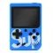 Игровая приставка 8 бит 500 игр GAME SUP 8283 с джойстиком Blue ТМ