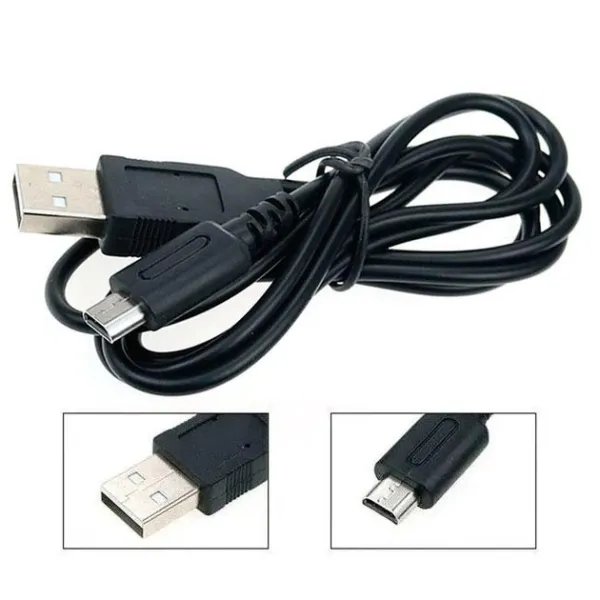 Кабель USB для заряджання та синхронізації Nintendo DS Lite | DSL | NDSL