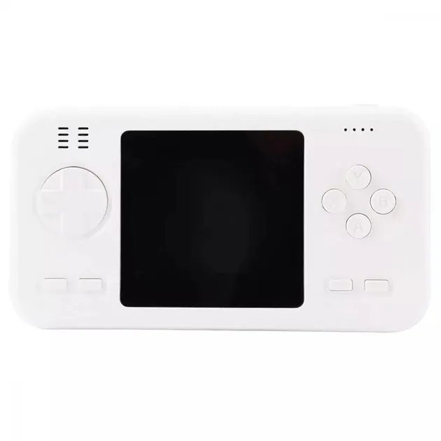 Портативная игровая консоль G-416 и Power Bank 8000mAh White