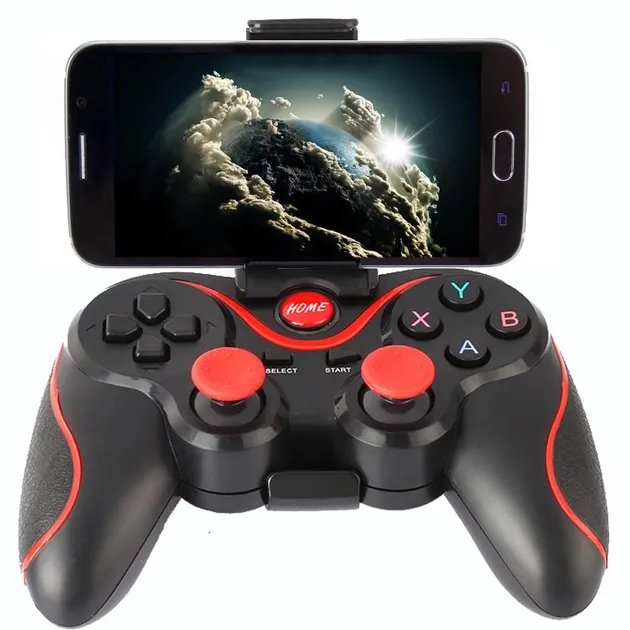 Беспроводной геймпад Gen Game X3, black