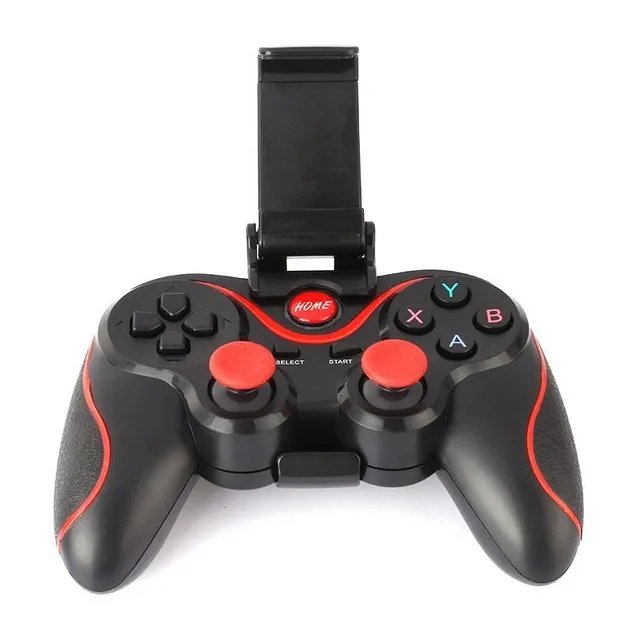 Беспроводной геймпад Gen Game X3, black