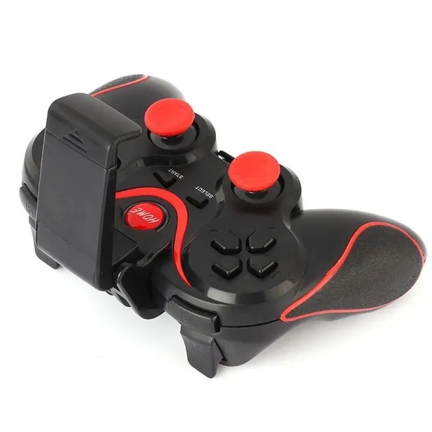Беспроводной геймпад Gen Game X3, black