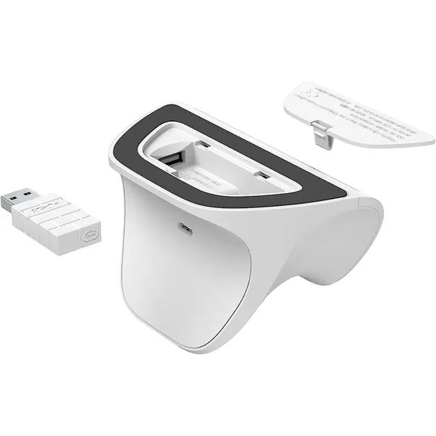 Геймпад 8BitDo Ultimate Bluetooth 80NA White Edition [90222]
