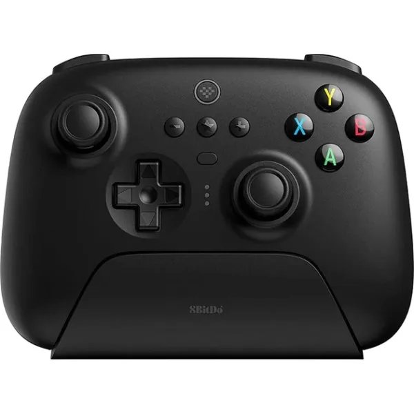 Геймпад 8BitDo Ultimate C 2.4G Wireless Controller 81HA Black Edition [90217]