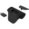 Геймпад 8BitDo Ultimate C 2.4G Wireless Controller 81HA Black Edition [90217]