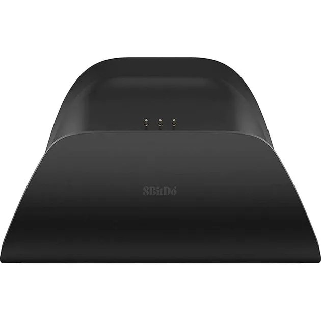 Геймпад 8BitDo Ultimate C 2.4G Wireless Controller 81HA Black Edition [90217]