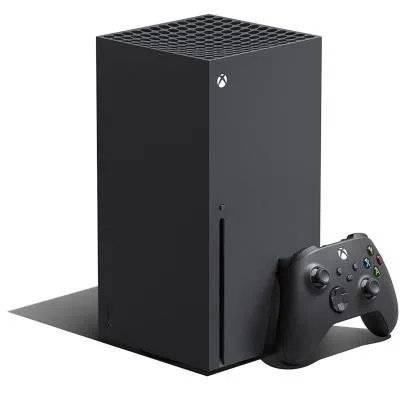 Игровая консоль Microsoft X-Box Series X (RRT-00010)