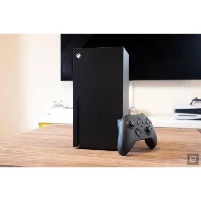 Игровая консоль Microsoft X-Box Series X (RRT-00010)