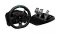 Кермо Дротовий Logitech PlayStation 4 G923 (941-000149) Black