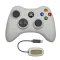 Беспроводной Джойстик Xbox 360 Wireless Controller - VEN-108,чёрный
