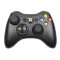 Беспроводной Джойстик Xbox 360 Wireless Controller - VEN-108,чёрный