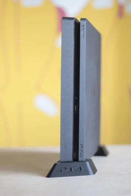 Підставка(вертикальна, тип 1) для PS4 Slim