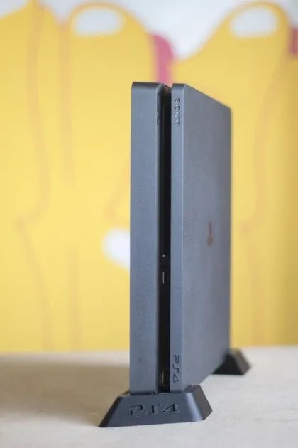 Підставка(вертикальна, тип 1) для PS4 Slim