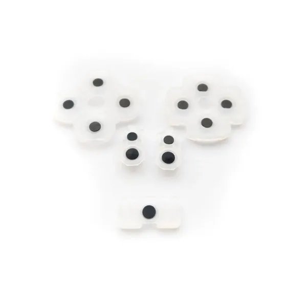 Контактні гумки для Dualshock 4 (JDM-050/055) (Original)