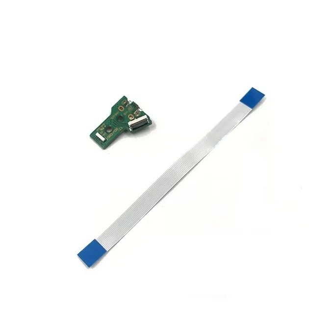 Модуль зарядки Micro USB для Dualshok 4 V2 JDS-055, 050 (12 Pin)(Original)