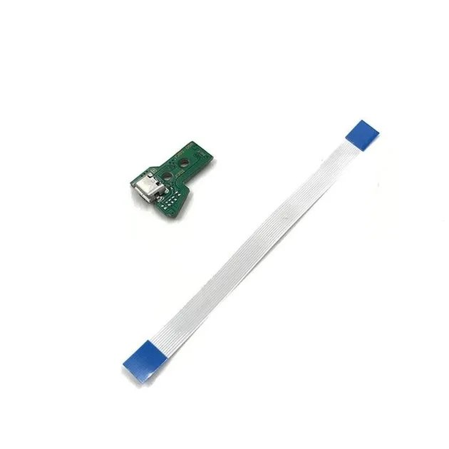 Модуль зарядки Micro USB для Dualshok 4 V2 JDS-055, 050 (12 Pin)(Original)