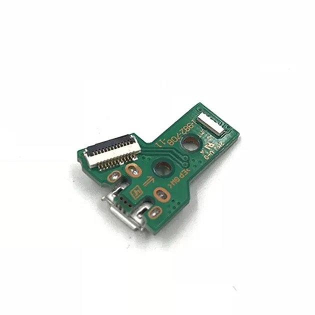 Модуль зарядки Micro USB для Dualshok 4 V2 JDS-055, 050 (12 Pin)(Original)