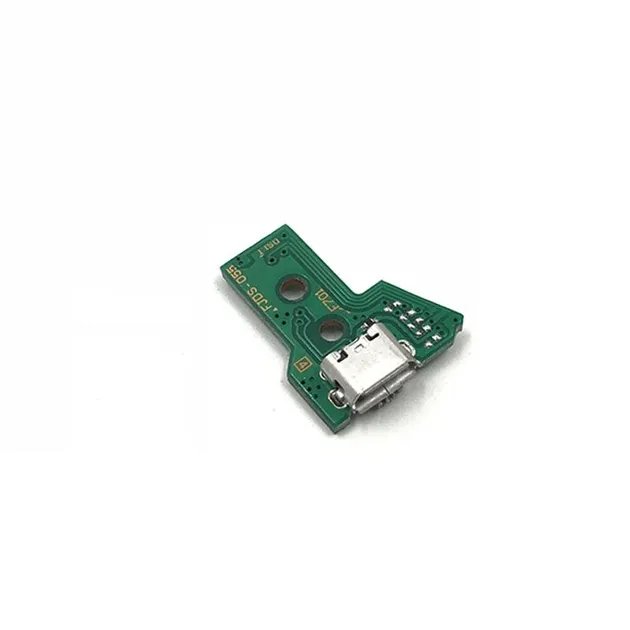 Модуль зарядки Micro USB для Dualshok 4 V2 JDS-055, 050 (12 Pin)(Original)