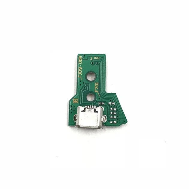 Модуль зарядки Micro USB для Dualshok 4 V2 JDS-055, 050 (12 Pin)(Original)