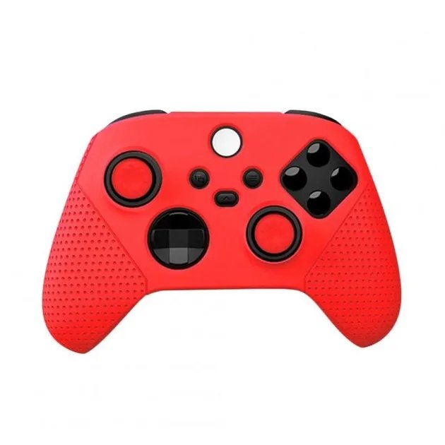 Чехол для джойстика Xbox Series X/S Dobe PREMIUM красный