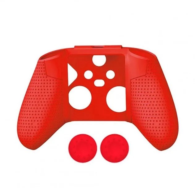 Чехол для джойстика Xbox Series X/S Dobe PREMIUM красный