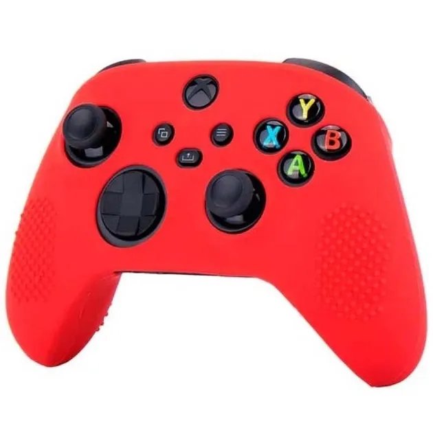 Чехол для Xbox series X/S Controller красный