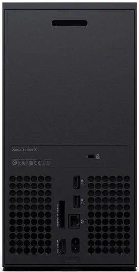 Игровая консоль Microsoft Xbox Series X 1TB Diablo IV Bundle (RRT-00037)
