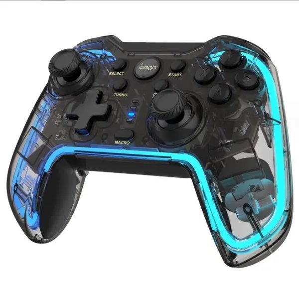 Геймпад IPega PG-9238 джойстик беспроводной для всех платформ с подсветкой