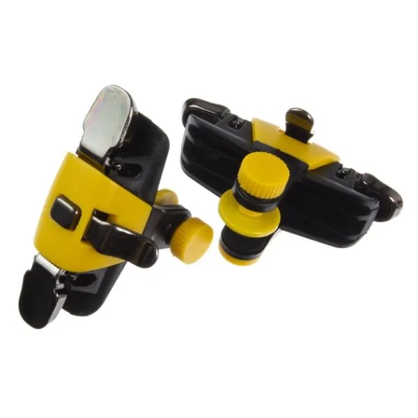 C10 King Kong желтые игровые триггеры курки кнопки импульсные для телефона на смартфон pubg mobile пабг пубг