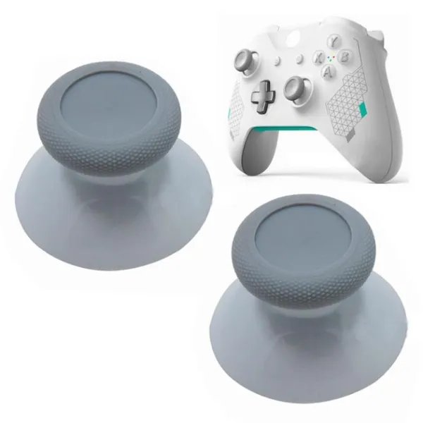 Стики грибки для джойстика Xbox One / Xbox Series (White) 2 шт