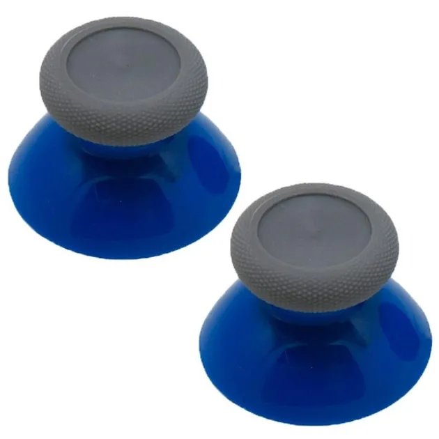 Стики грибки для джойстика Xbox One / Xbox Series (Blue) 2 шт
