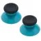 Стики грибки для джойстика Xbox One / Xbox Series (Turquoise) 2 шт