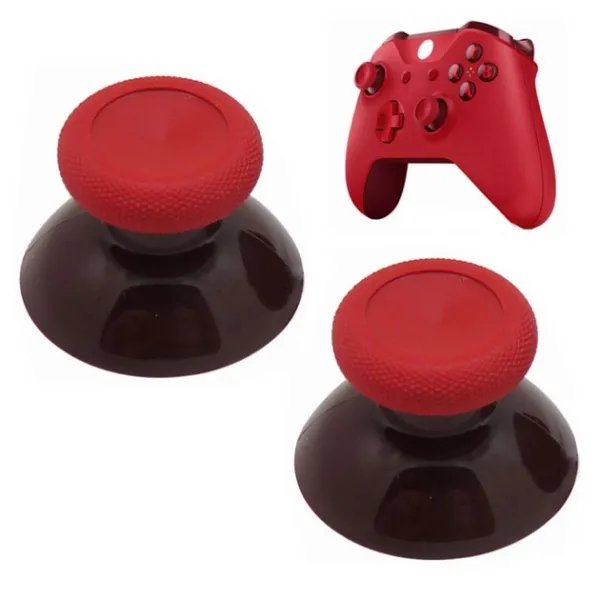 Стики грибки для джойстика Xbox One / Xbox Series (Bordeaux) 2 шт