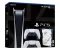 Sony PlayStation 5 White 825Gb Digital Edition + DualSense (White) + Зарядная станция Trust GXT251 Duo Charge Dock