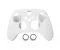 Силиконовый чехол + накладки на стики для джойстика Xbox Series S, X (White)
