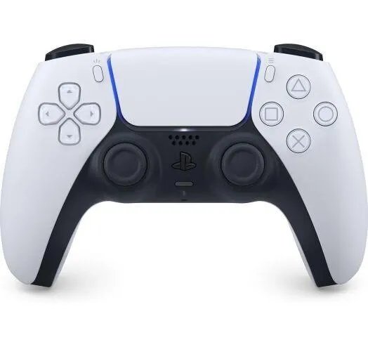 Джойстик DuelSense PS5 (White)