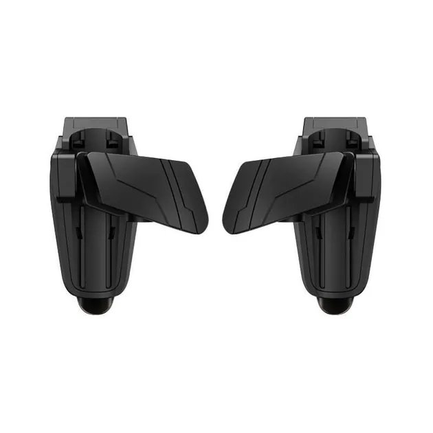 Флагманские триггеры курки Realme Mobile Game Trigger для телефона pubg mobile пабг пубг мобайл cod желтые