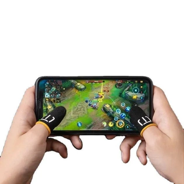 Игровые напальчники INWORLD V4 для игры1 пара 2 шт на телефоне пабг стандофф codm