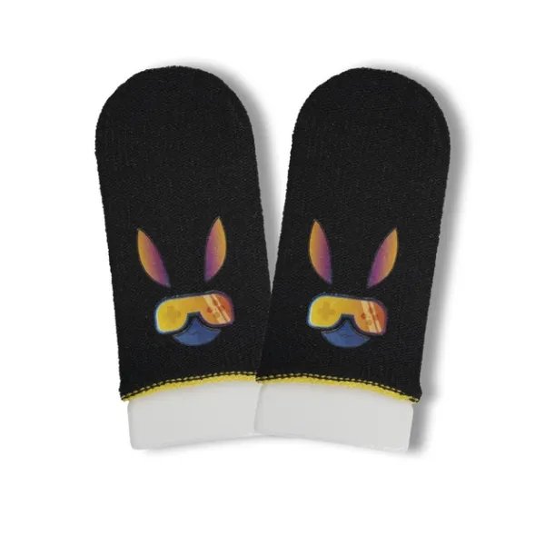 Ігрові напальчники INWORLD V6 Pro для гри 1 пара 2 шт. на телефоні пабг стандоф codm