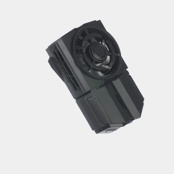 Проводное активное охлаждение куллер с элементом Пельтье MEMO DL-A5 type-c с подсветкой