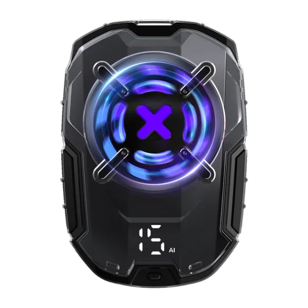 MEMO DL16 активное охлаждение с элементом Пельтье для телефона 3 режима с искусственным интелектом