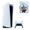 Набор Консоль Sony PlayStation 5 Blu-ray 825GB (9424390) White + Игра Mortal Kombat Русские Субтитры