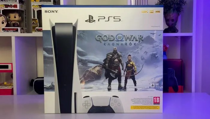 Набор Консоль Sony PlayStation 5 Blu-ray 825GB (9424390) White + Геймпад Беспроводной DualSense + Игра Mortal Kombat 1 Русские Субтитры