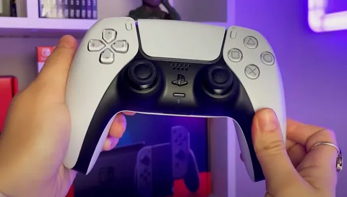 Набор Консоль Sony PlayStation 5 Blu-ray 825GB (9424390) White + Геймпад Беспроводной DualSense + Игра Mortal Kombat 1 Русские Субтитры