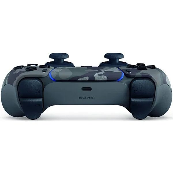 Sony DualSense (Grey Camo) + Зарядная станция Sony DualSense Charging Station