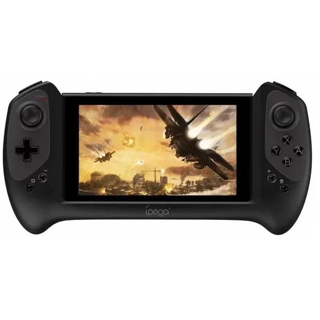 Беспроводной геймпад iPega PG-9163 для Nintendo Switch Black (3_02722)